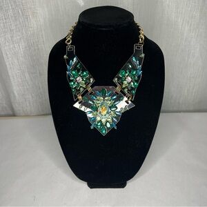 Aztec Egyptian vibe jewelry